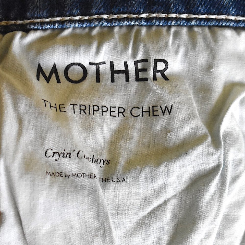 MOTHER | The Tripper Chew (Cryin' Cowboys) - Picture 14 of 16